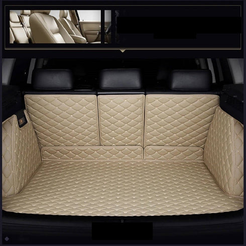 Alfombra 3D Integral a Medida para Maletero