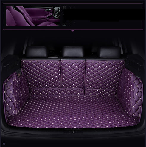 Alfombra 3D Integral a Medida para Maletero