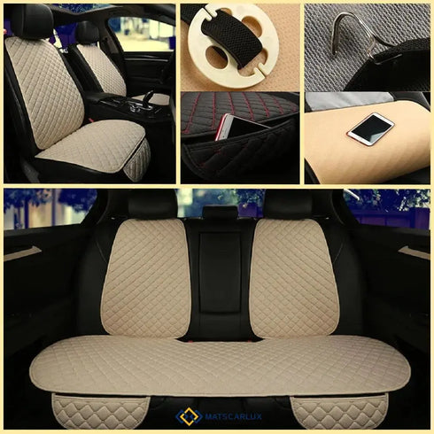 Fundas para asientos de coche