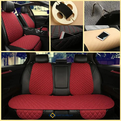 Fundas para asientos de coche