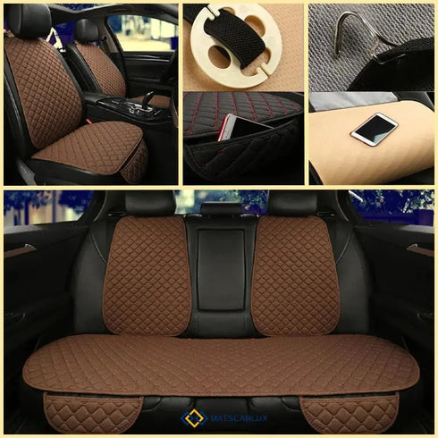 Fundas para asientos de coche