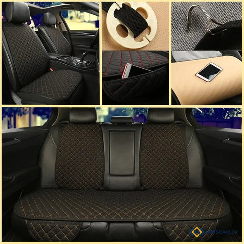 Fundas para asientos de coche