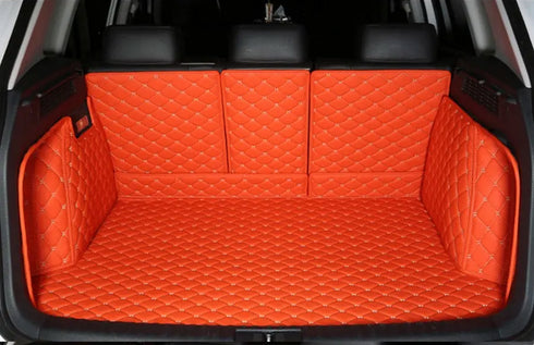 Alfombra 3D Integral a Medida para Maletero