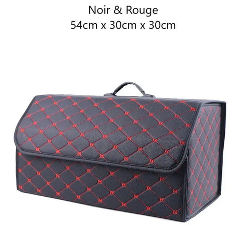 Caja portaobjetos para coche