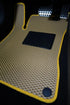 Alfombrillas en EVA 2 Piezas a Medida - Delanteras -