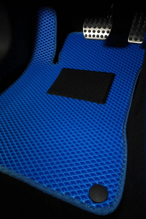 Alfombrillas en EVA 2 Piezas a Medida - Delanteras -