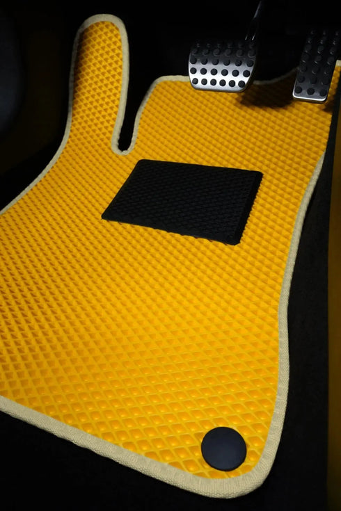 Alfombrillas en EVA 2 Piezas a Medida - Delanteras -