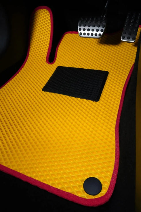 Alfombrillas en EVA 2 Piezas a Medida - Delanteras -