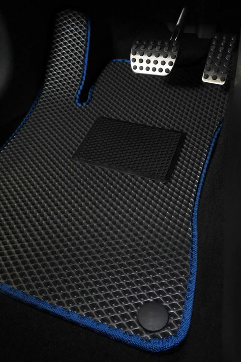 Alfombrillas en EVA 2 Piezas a Medida - Delanteras -