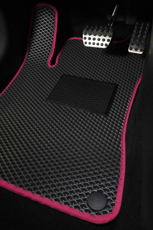 Alfombrillas en EVA 2 Piezas a Medida - Delanteras -