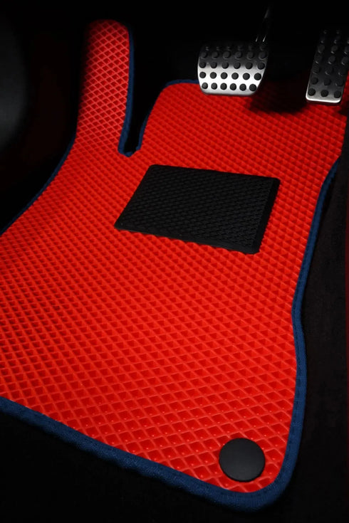 Alfombrillas en EVA 2 Piezas a Medida - Delanteras -