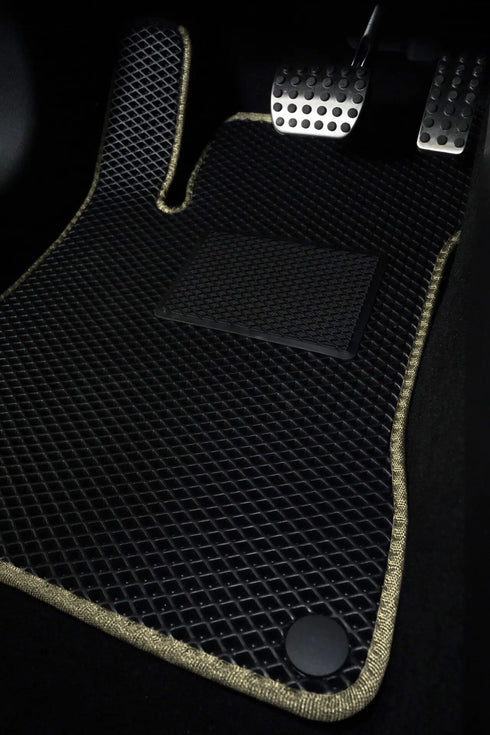 Alfombrillas en EVA 2 Piezas a Medida - Delanteras -