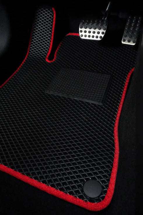 Alfombrillas en EVA 2 Piezas a Medida - Delanteras -