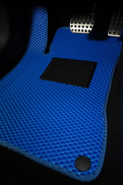 Alfombrillas en EVA 4 Piezas a medida - Delanteras y Traseras -