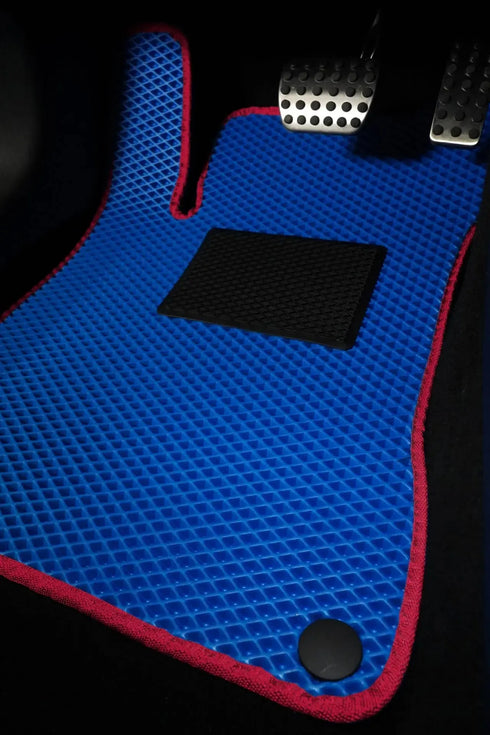 Alfombrillas en EVA 4 Piezas a medida - Delanteras y Traseras -