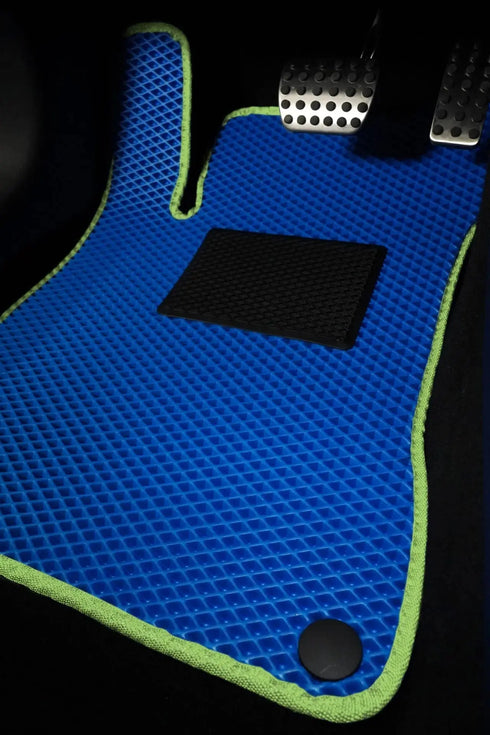 Alfombrillas en EVA 4 Piezas a medida - Delanteras y Traseras -