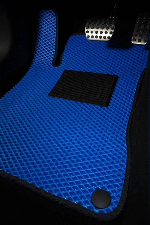 Alfombrillas en EVA 4 Piezas a medida - Delanteras y Traseras -