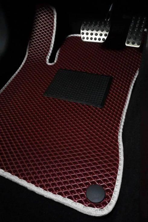 Alfombrillas en EVA 4 Piezas a medida - Delanteras y Traseras -