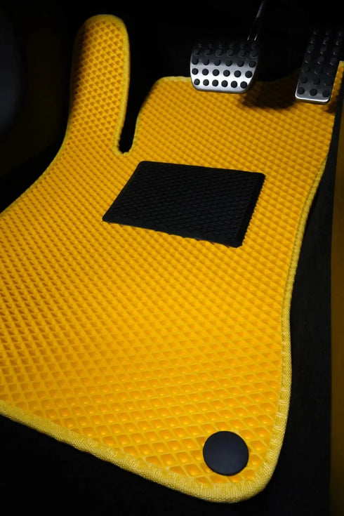 Alfombrillas en EVA 4 Piezas a medida - Delanteras y Traseras -