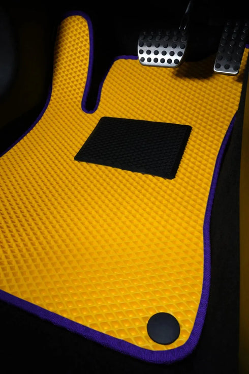 Alfombrillas en EVA 4 Piezas a medida - Delanteras y Traseras -