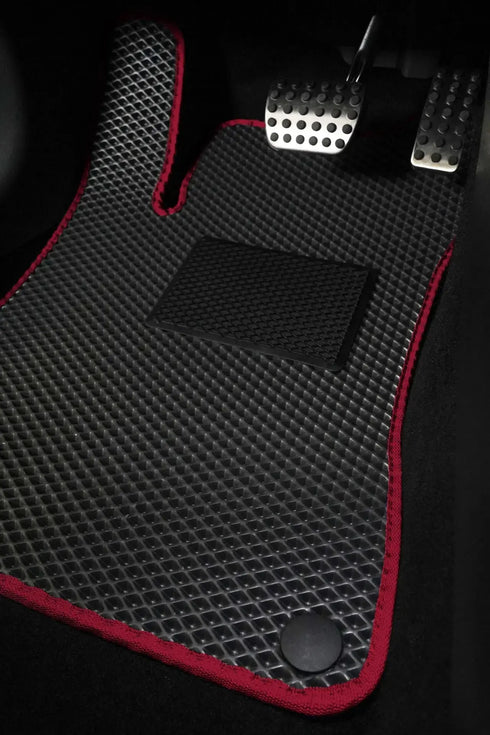 Alfombrillas en EVA 4 Piezas a medida - Delanteras y Traseras -