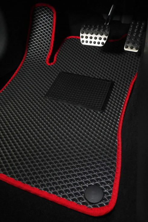 Alfombrillas en EVA 4 Piezas a medida - Delanteras y Traseras -