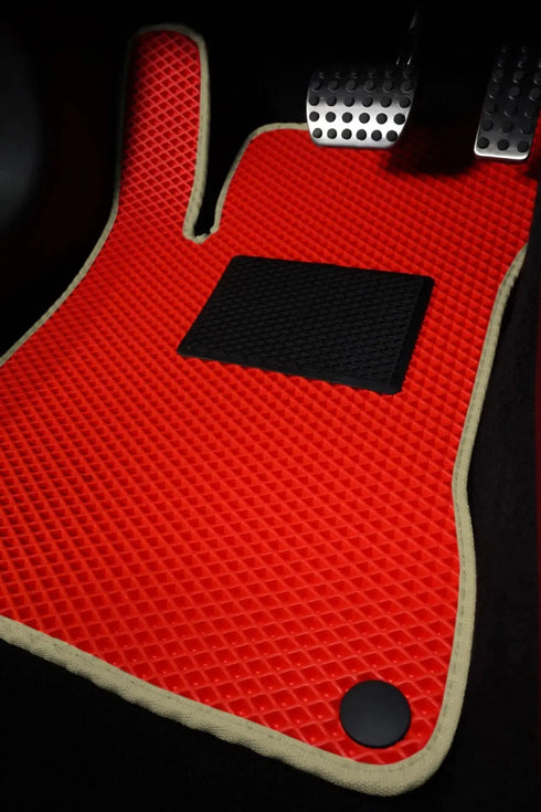 Alfombrillas en EVA 4 Piezas a medida - Delanteras y Traseras -