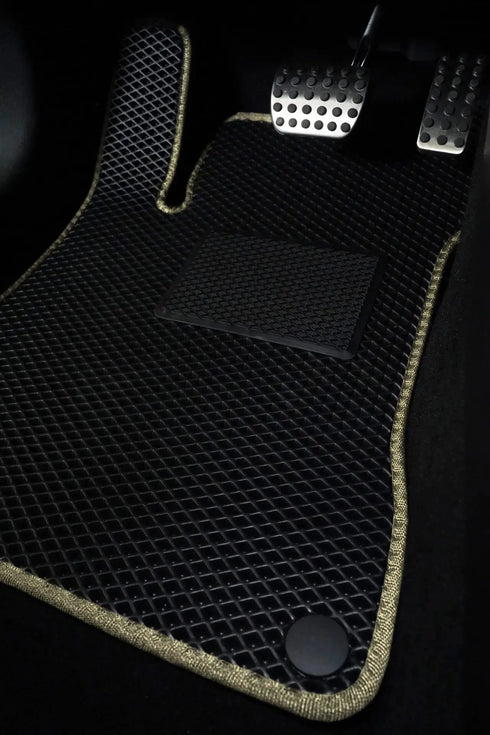 Alfombrillas en EVA 4 Piezas a medida - Delanteras y Traseras -