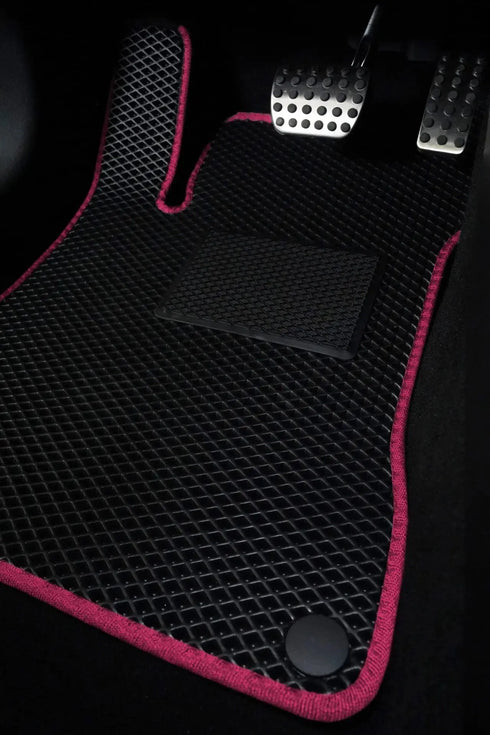 Alfombrillas en EVA 4 Piezas a medida - Delanteras y Traseras -