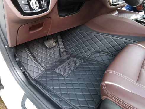 Alfombrillas 3D a Medida para Conductor