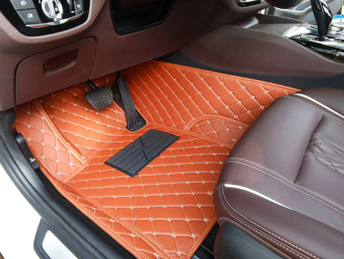 Alfombrillas 3D a Medida para Conductor