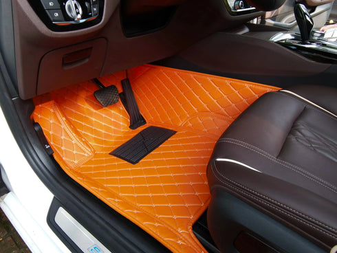Alfombrillas 3D a Medida para Conductor