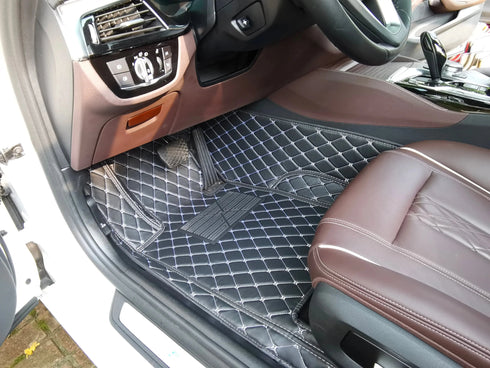 Alfombrillas 3D a Medida para Conductor