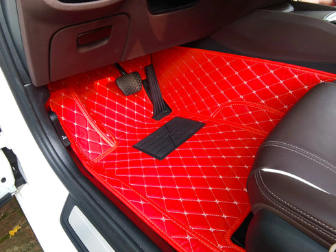 Alfombrillas 3D a Medida para Conductor