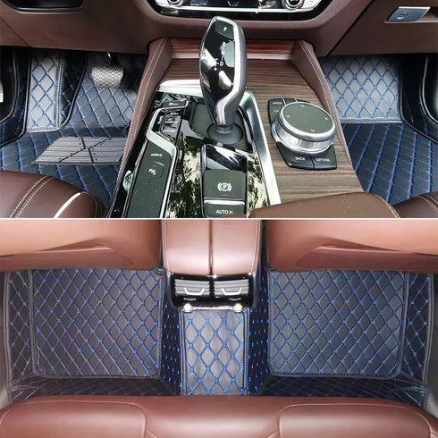 Alfombrillas 3D a Medida - Delanteras y Traseras