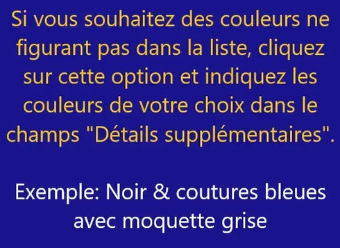 Alfombrillas 3D Delanteras y Traseras a Medida con Moqueta Doble Capa