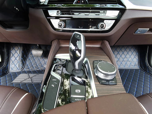 Alfombrillas 3D Delanteras a Medida (Conductor y Copiloto)