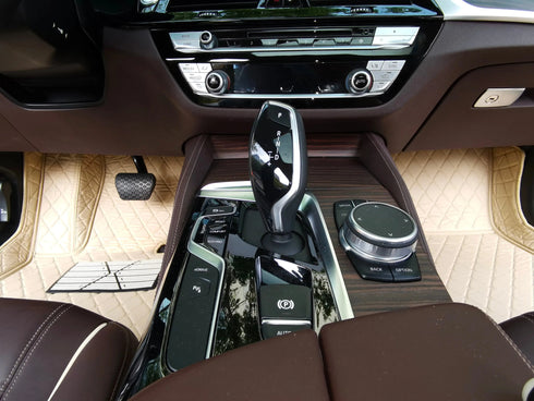 Alfombrillas 3D Delanteras a Medida (Conductor y Copiloto)